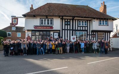 Community in Ash buy The Chequer Inn after village campaign – KM Article