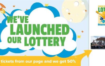 We have launched our LOTTO page!