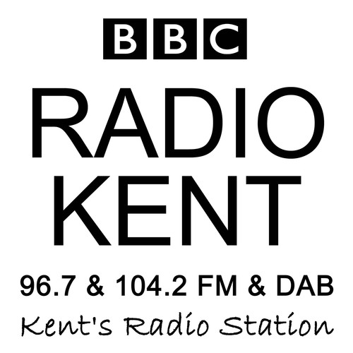 Support from BBC Radio Kent
